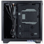 InWin A5 Tempered Glass Mid Tower E-ATX Case  Black - Image 5